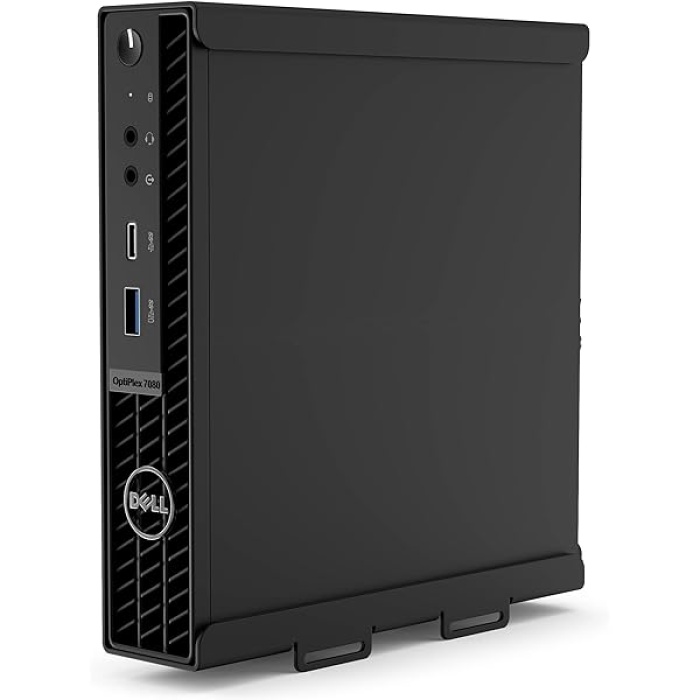 Refurbished Dell OptiPlex 3080 Micro (I3-10300T/8GB/512GB SSD/Intel UHD Graphics/Windows 10 Pro) Grade A