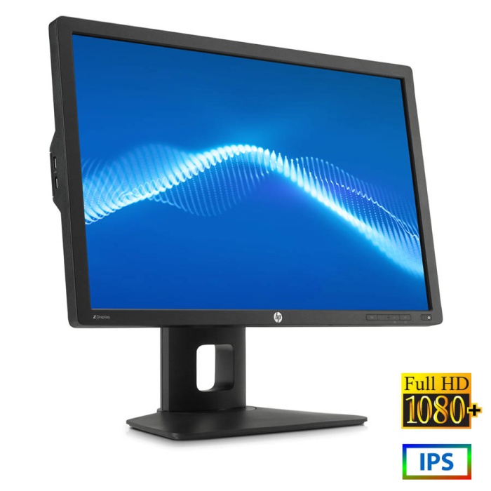 Used Monitor Z24i IPS LED/HP/24"FHD/1920x1200/Wide/Black/D-SUB & DVI-D & DP & USB Hub