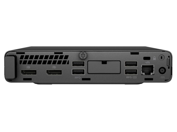 Refurbished HP 600 G5 DM (I5-9500T/8GB/256GB/Windows 10 Pro) Grade A