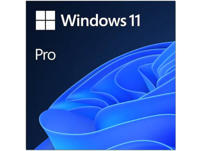 Microsoft Windows 11 Pro 32/64-bit