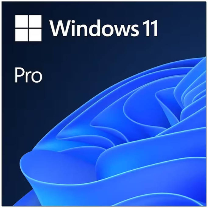 Microsoft Windows 11 Pro 32/64-bit 1 Licence Multi-Language (Ηλεκτρονική άδεια)