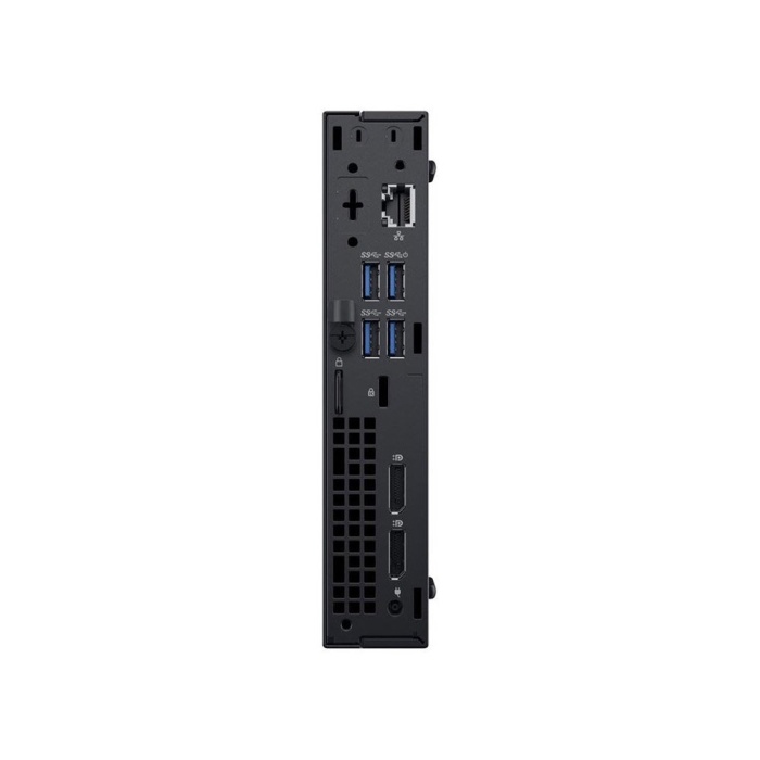 Refurbished Dell OptiPlex 7070 Micro (I5-9500/16GB/256GB SSD/Intel UHD Graphics/Windows 10 Pro) Grade A