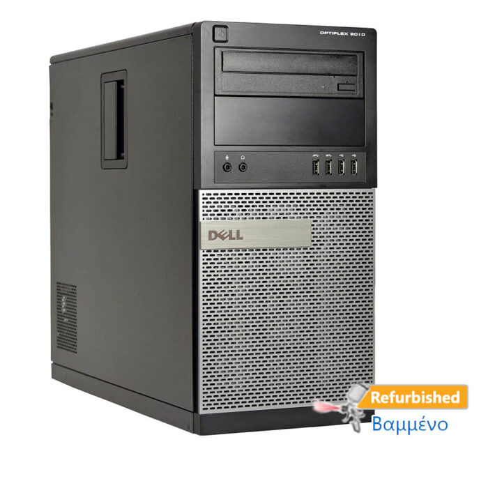 Dell 9010 Tower i5-3330/4GB DDR3/500GB/DVD/7P Grade A+ Refurbished PC