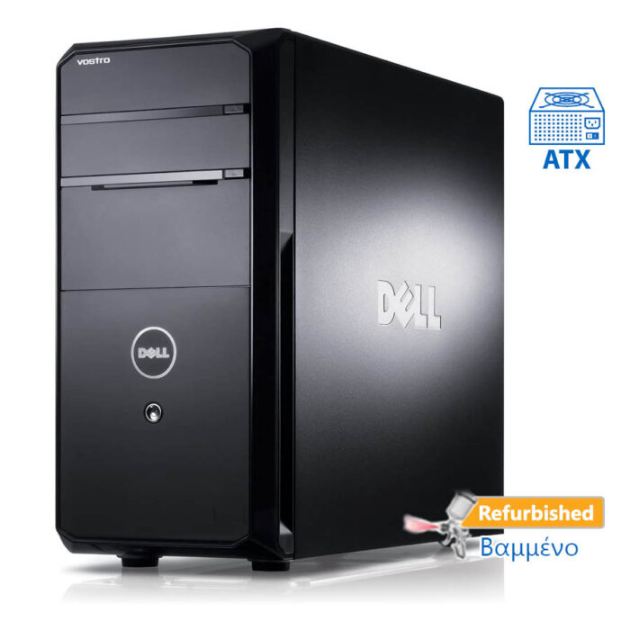 Dell Vostro 430 Tower i3-550/4GB DDR3/320GB/No ODD/Grade A+ Refurbished PC