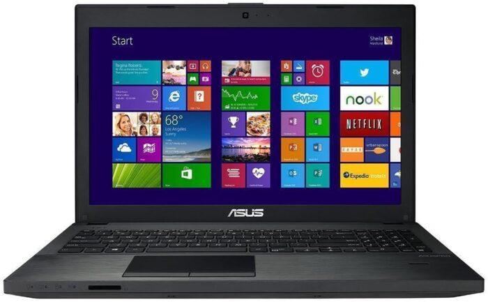 Asus PU551L 15.4" Refurbished Grade A (I5-4210U/8GB/128GB SSD/Intel HD Graphics/W10 PRO) (Χωρίς μπαταρία)