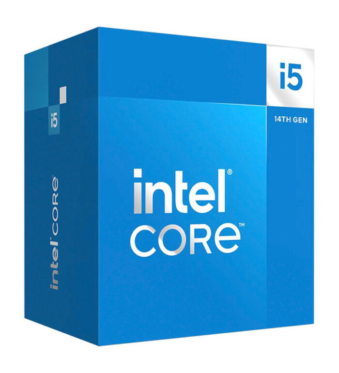 INTEL CPU Core i5-14400, 10 Cores, 3.50GHz, 20MB Cache, LGA1700