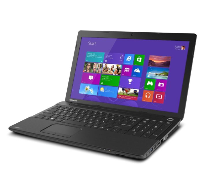 Toshiba Satellite Pro C50-A-1J1 15" Refurbished Grade A (Intel Core I3-3110M/8GB/256GB SSD/ Intel HD Graphics/W10 PRO)