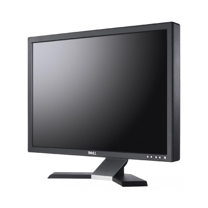 Monitor 24" TFT LCD Dell E248WFP Refurbished Grade A (DVI, VGA)