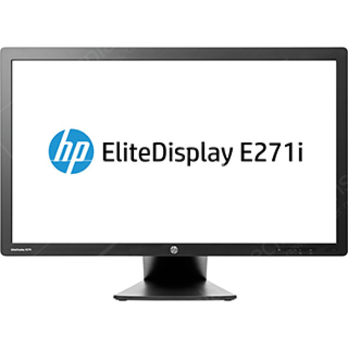 Monitor 27″ HP EliteDisplay E271I Refurbished Grade A (DVI, VGA, DisplayPort)