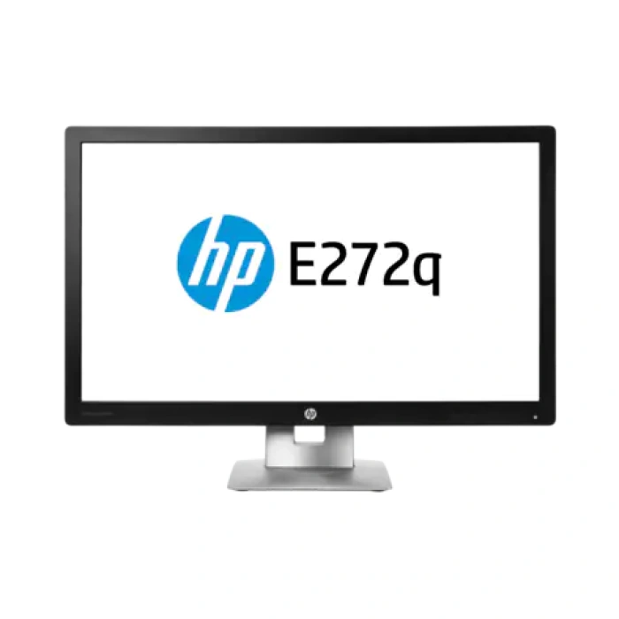 Monitor 27″ HP EliteDisplay E272Q Refurbished Grade A (VGA, DisplayPort, HDMI)