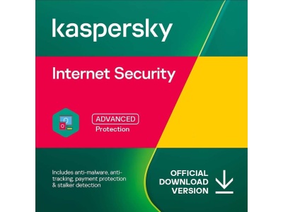 Kaspersky Internet Security 2024