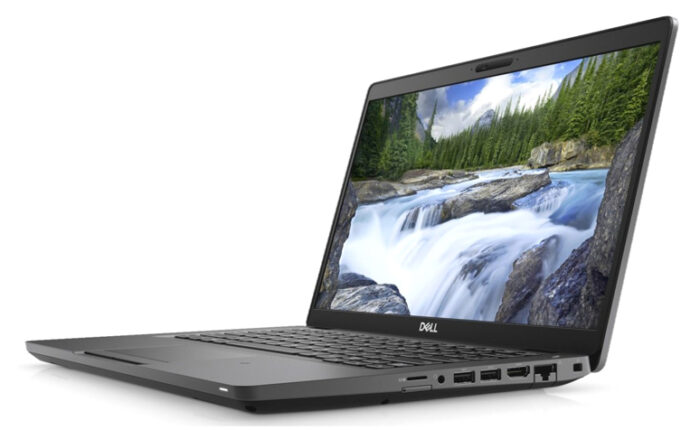 DELL Laptop Latitude 5400, Refurbished Grade A, i5-8365U, 8/256GB M.2, 14", Intel UHD Graphics 620, FreeDOS