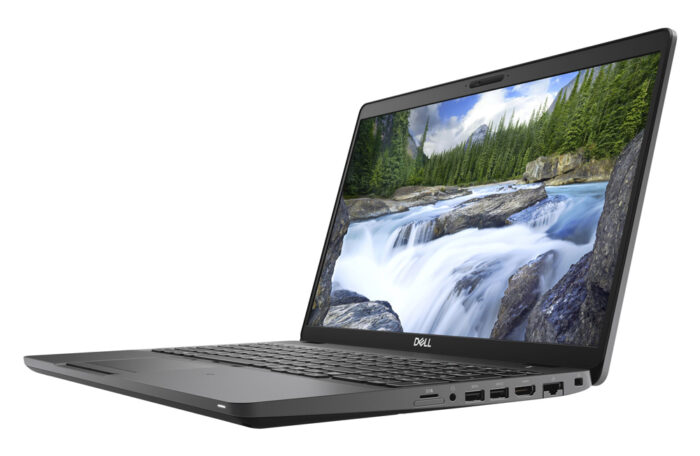 DELL Laptop Latitude 5500, Grade C, i5-6300U, 8/256GB M.2, 15.6", Cam, Intel HD Graphics 520, FreeDOS