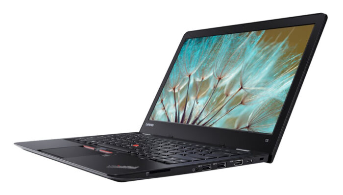 LENOVO Laptop ThinkPad 13 Gen2, Refurbished Grade A, i7-7500U, 16/256GB M.2, 13.3", Cam, Intel HD Graphics 620, FreeDOS