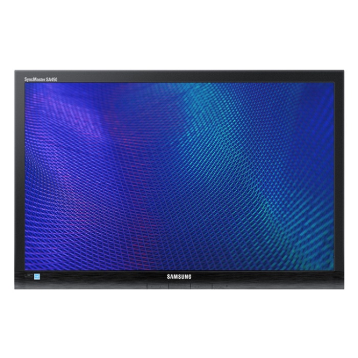 SAMSUNG used Οθόνη S22A450BW LED, 22", VGA/DVI-D, χωρίς βάση, Grade B