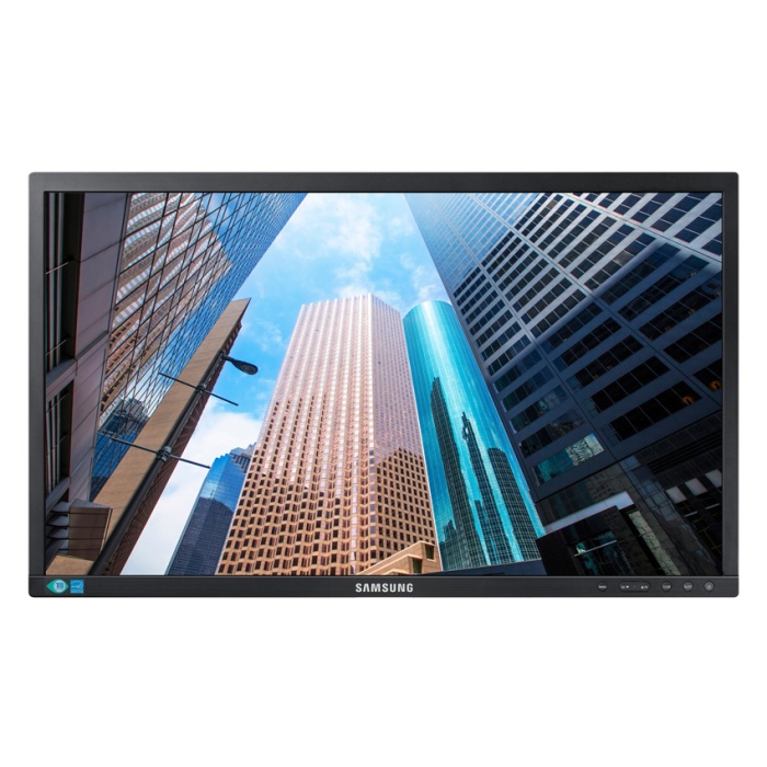 SAMSUNG used οθόνη S22E200B LED, 21.5" 1920x1080, VGA/DVI, χωρίς βάση, GB