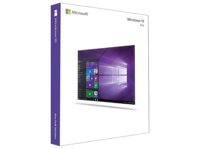 Microsoft Windows 10 Pro 32/64-bit 1 Licence Multi-Language (Ηλεκτρονική άδεια)