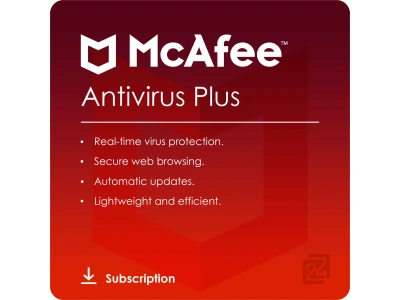 McAfee AntiVirus Plus