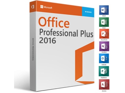 Microsoft Office Professional Plus 2016