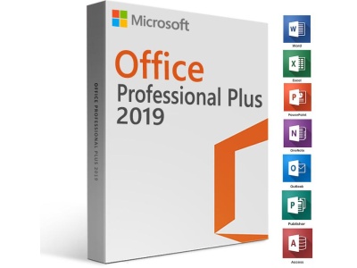 Microsoft Office Professional Plus 2019