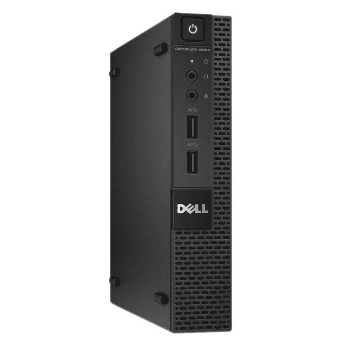 DELL PC OptiPlex 9020m Micro, Refurbished Grade A Repainted, i5-4570T, 8GB, 128GB SSD, FreeDOS