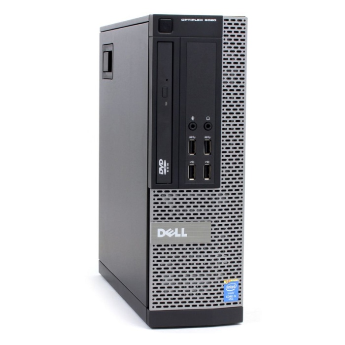 DELL PC OptiPlex 9020 SFF, Refurbished Grade A Repainted, i5-4570, 8GB, 128GB SSD, FreeDOS