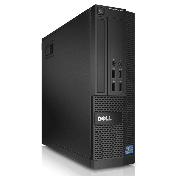 DELL PC OptiPlex XE2 SFF, Refurbished Grade A Repainted, i5-4570S, 4GB, 1TB HDD, DVD, FreeDOS