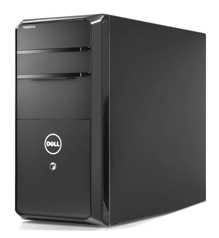 DELL PC Vostro 460 MT, Refurbished Grade A Repainted, i5-2400, 4GB, 320GB HDD, DVD, FreeDOS