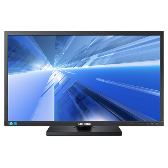 Monitor 24″ Samsung S24C650PL 24" LED Monitor Refurbished Grade A (VGA,DVI,DisplayPort)