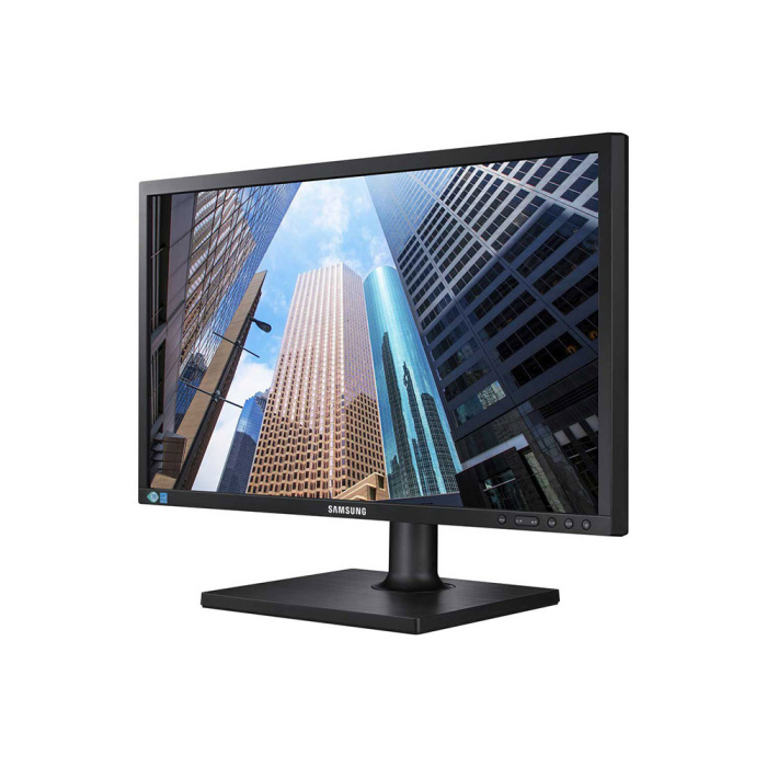 Monitor 24″ Samsung S24C650PL 24" LED Monitor Refurbished Grade A (VGA,DVI,DisplayPort)