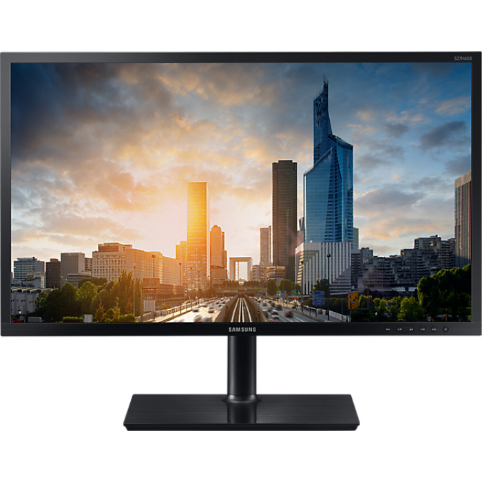 Monitor 27" LED Samsung S27H650FDU Refurbished Grade A (HDMI, VGA, DisplayPort)