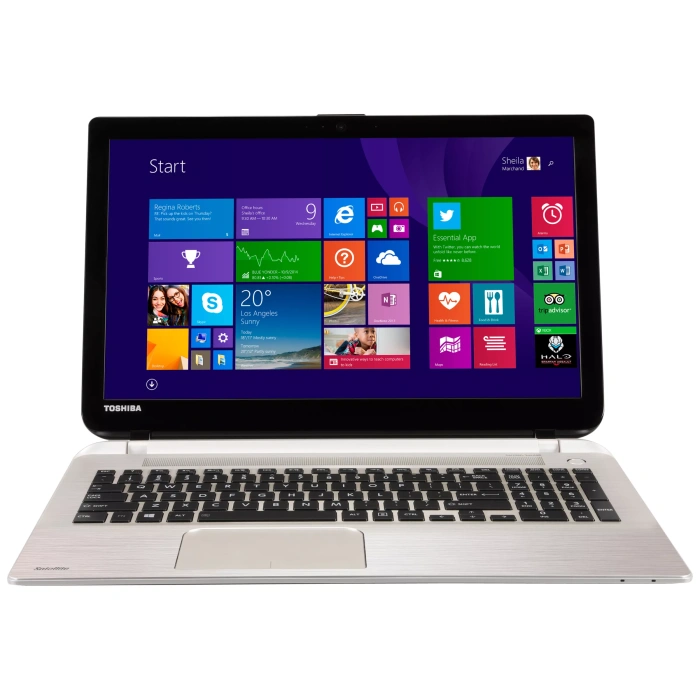 Toshiba Satellite S50D-B 15.4" Refurbished Grade A (A10-7300/6GB/128GB SSD/Radeon R6/W10 PRO)