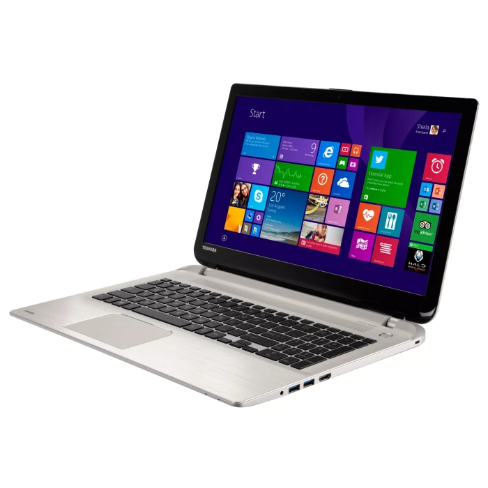 Toshiba Satellite S50D-B 15.4" Refurbished Grade A (A10-7300/6GB/128GB SSD/Radeon R6/W10 PRO)