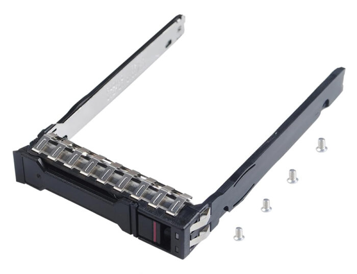 SAS HDD Drive Caddy Tray P22892-002, για HP Proliant Gen10+/Gen10+ v2/Gen11, 2.5" (new)