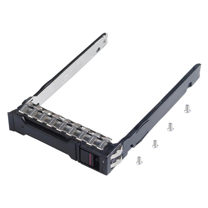 SAS HDD Drive Caddy Tray P22892-002, για HP Proliant Gen10+/Gen10+ v2/Gen11, 2.5" (new)