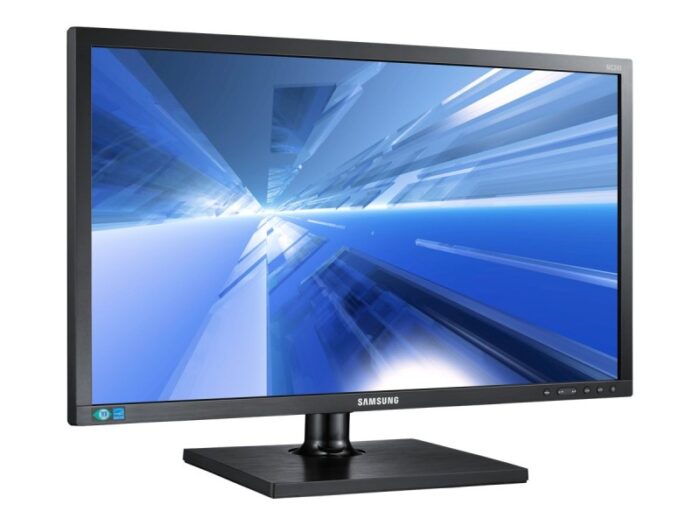 Monitor 24" Samsung NC241 Refurbished Grade A (DVI, DisplayPort)