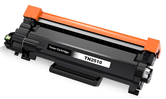 Συμβατό toner για Brother, TN-2510, 1.2K, μαύρο