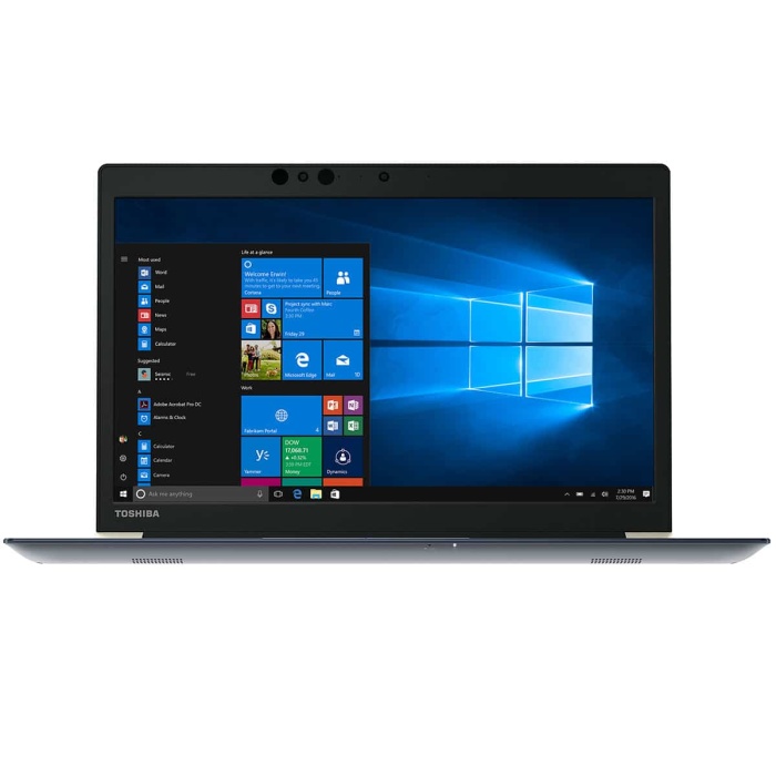 Toshiba Tecra X40-E 14" Refurbished Grade A (i7-8550U/16GB/512GB SSD/‎Intel UHD 620/W10 PRO)