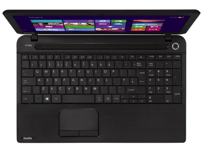 Toshiba Satellite C50D-A-13M 15.4" Refurbished Grade A (AMD A6-5200/8GB/128GB SSD/Intel HD Graphics/W10 PRO)