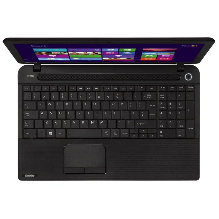 Toshiba Satellite C50D-A-13M 15.4" Refurbished Grade A (AMD A6-5200/8GB/128GB SSD/Intel HD Graphics/W10 PRO)