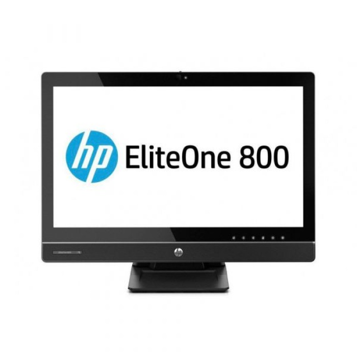 Refurbished HP EliteOne 800 G1 All-In-One 23″ (I3-4130/4GB/128GB SSD/Win 10 Pro) Grade B (Χωρις Βαση)