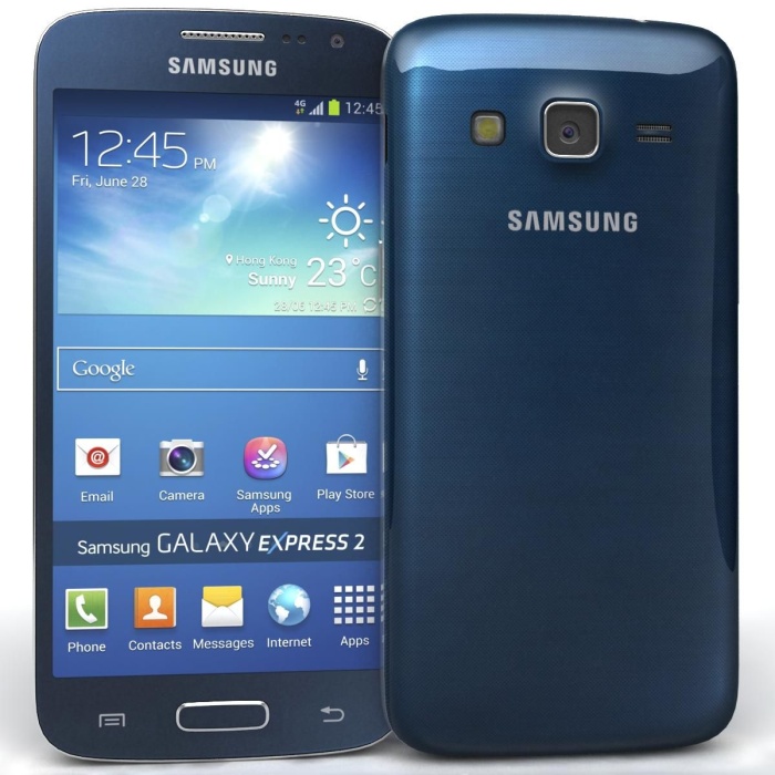 Samsung Galaxy Express 2 (1.5GB/8GB) Blue Refurbished Grade A - 094