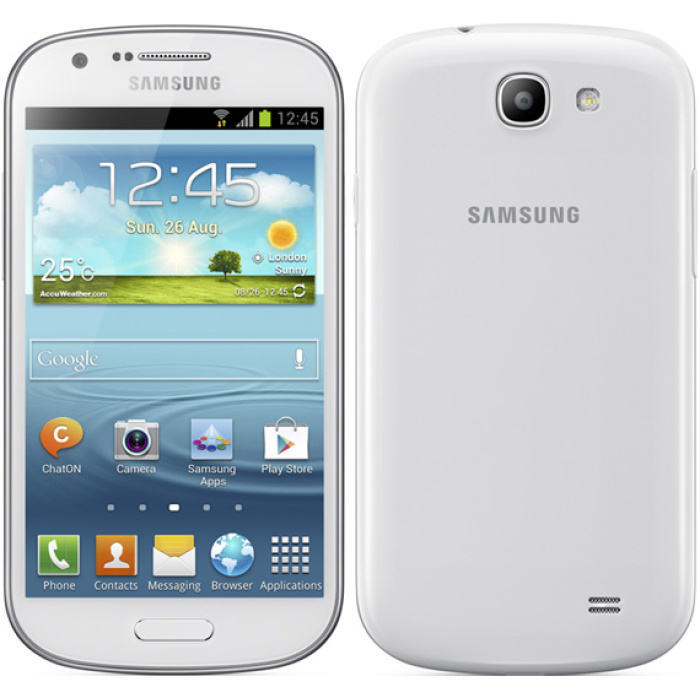 Samsung Galaxy Express (1GB/8GB) White Refurbished Grade A