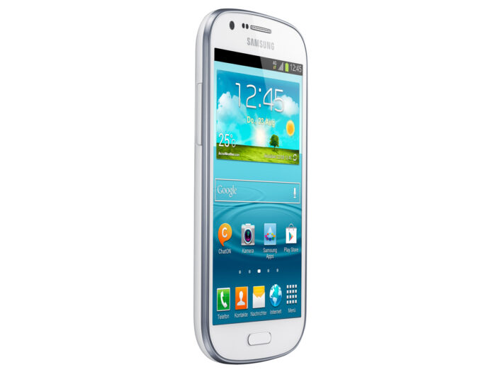 Samsung Galaxy Express (1GB/8GB) White Refurbished Grade A