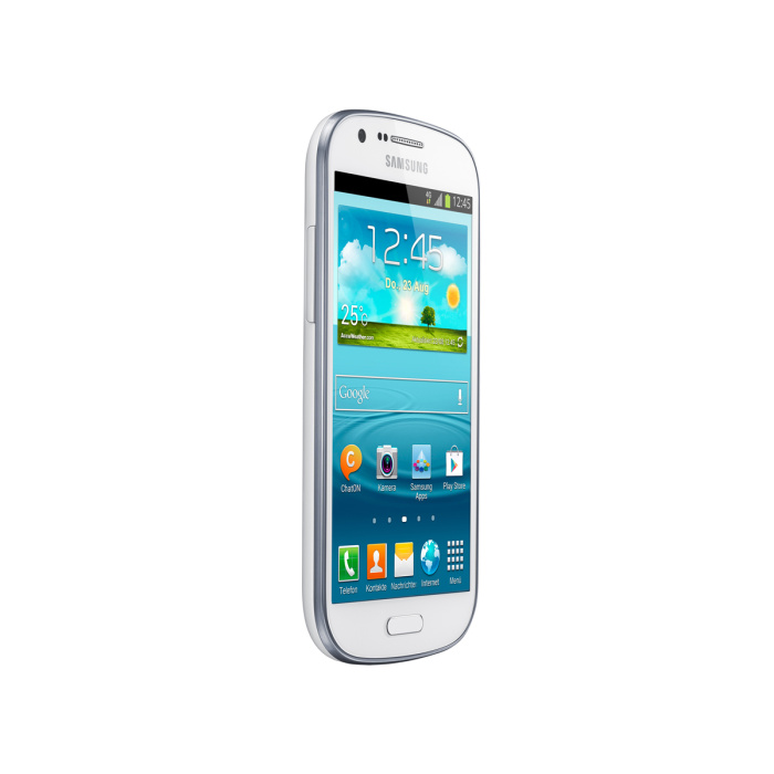 Samsung Galaxy Express (1GB/8GB) White Refurbished Grade A