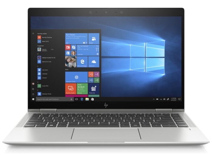 HP Elitebook x360 1040 G6 14" Refurbished Grade A (I5-8265U/16GB/256GB SSD/Intel UHD Graphics/W10 PRO)