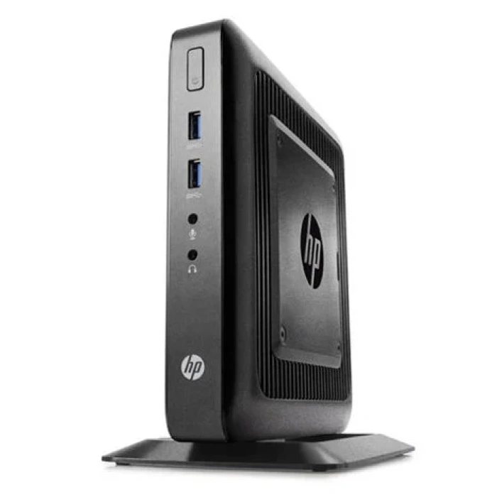 Refurbished HP T520 Thin Client (AMD GX-212JC/8GB/128GB Μ.2 SSD/Windows 10 Pro) Grade A