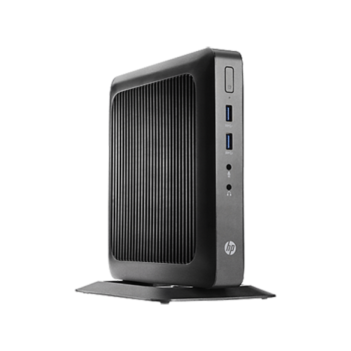 Refurbished HP T520 Thin Client (AMD GX-212JC/8GB/128GB Μ.2 SSD/Windows 10 Pro) Grade A