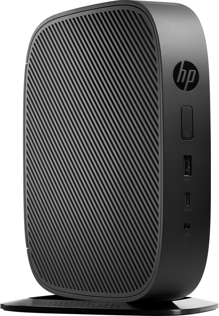 Refurbished HP T530 Thin Client (AMD GX-215JJ/8GB/128GB Μ.2 SSD/Windows 10 Pro) Grade A