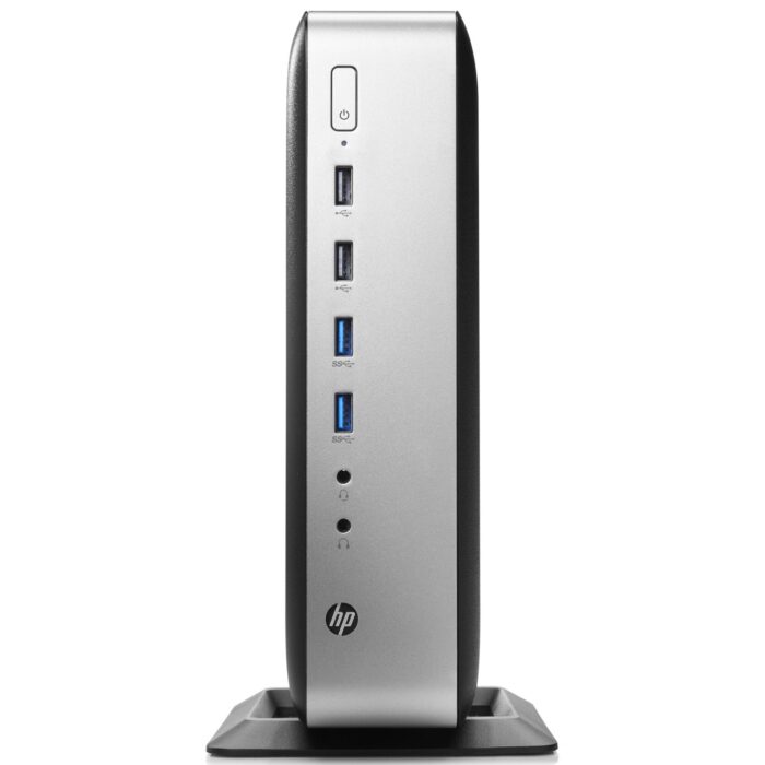 Refurbished HP T730 Thin Client (RX-427BB/8GB/128GB Μ.2 SSD/Windows 10 Pro) Grade A